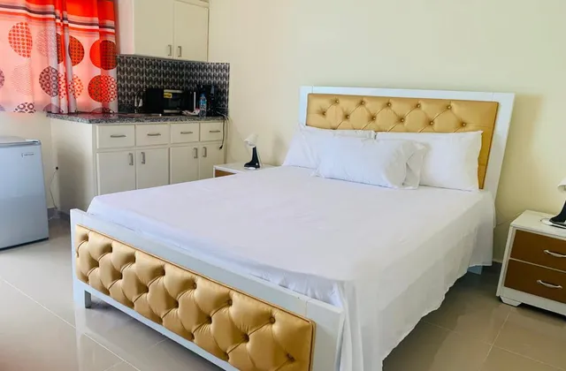 Hotel Costa de Oro Miches Room 3
